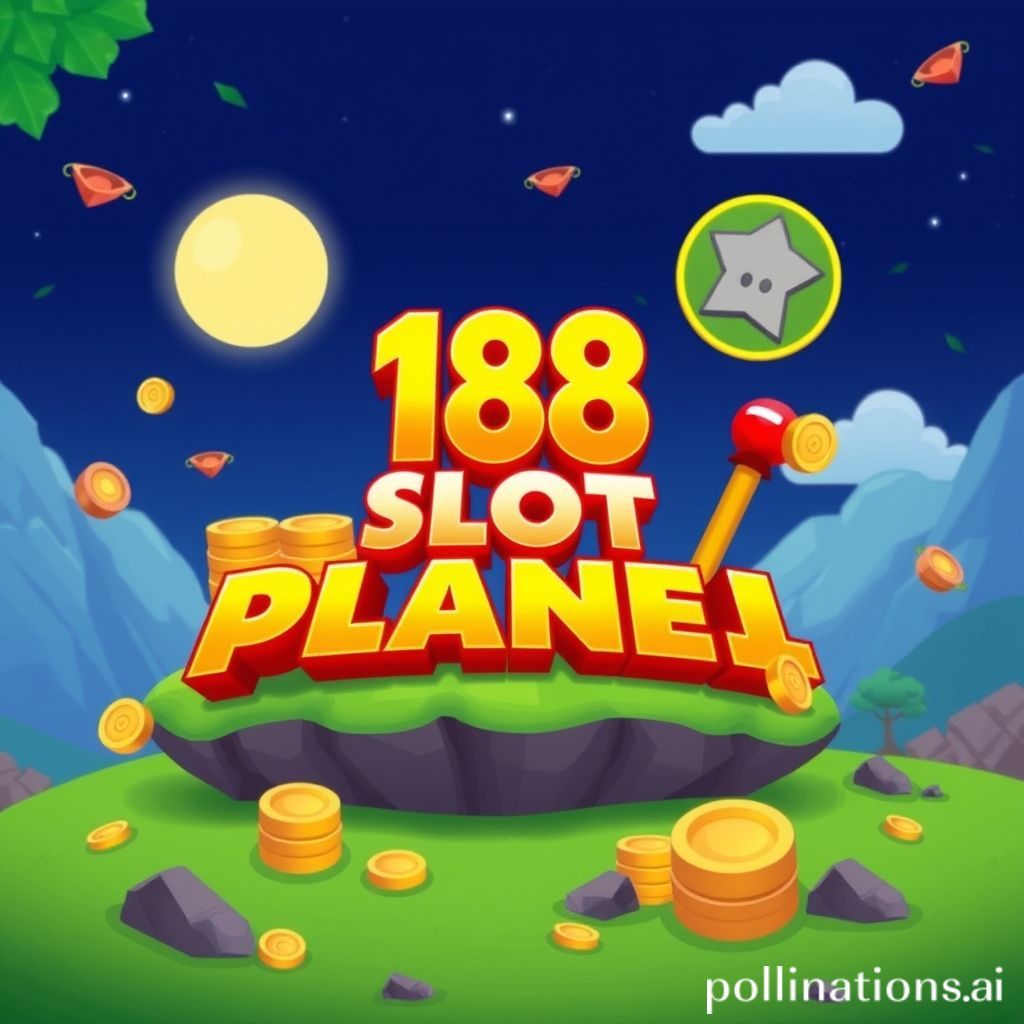 Keuntungan Bermain Di 188 Slot Planet